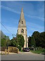 St Michael's Church - Steeple Claydon in MK18 2PY