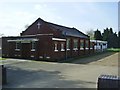 Lillington Free Church Hall in CV32 7PL