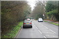 A264, Pembury Rd in TN2 4QR