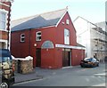 Gateway Christian Spiritualist Church, Cardiff in Cathays Community
