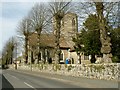 The parish church of Cheveley in CB8 9RG