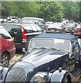 Car Park - Beaulieu Motor Museum in SO42 7YE
