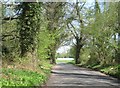 Park Lane near Park Farm in RG40 4QR