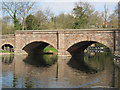 River Soar County Road Bridge 30 in LE12 8PJ