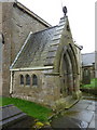 Holy Trinity Church, Rathmell, Porch in BD24 0LF
