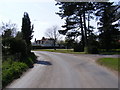 The Street, Bredfield in IP13 6BQ