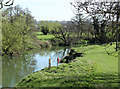 2011 : River Avon east of Chippenham in SN15 3RB