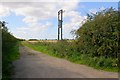 Looking South West to Market Weighton Canal in HU15 1WL