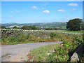 Country Road near Ystrad Mynach in CF46 6PW