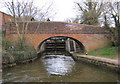 Whetstone Lane Bridge 99 in LE8 4EZ