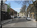 Camden Town - Bonny Street in N7 9LW