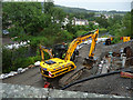 Bridge work, Rothbury in NE65 7NS