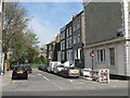 Canonbury - Harecourt Road in N1 4AB