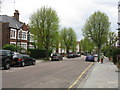Blenheim Gardens, Willesden Green in NW2 6NX