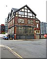 Old building in Pollard Street (1), Manchester in M4 7DR