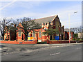 Liverpool Road Methodist Church, Birkdale in PR8 4QA