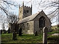 St Juliot Church in PL35 0BT