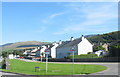 The Bro Silyn Estate, Talysarn in Llanllyfni Community