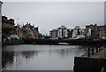 A199 bridge over the Water of Leith in EH6 7BN