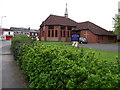Atherton Baptist Church in M46 9AA