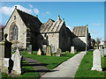 Corstorphine Old Parish Church in EH12 7NB