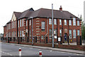Mansfield - Sutton Road Primary School in NG18 5HH