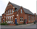 Mansfield - Primitive Methodist Centenary Hall in NG18 5SS