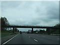 Bridge over M5 from North End in TA2 8FE