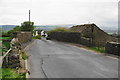 Bridge over the Leeds and Liverpool Canal in BB5 6LZ