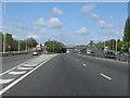 A40 - Northolt junction in UB5 5LG