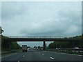 Bridge near Adsborough over M5 in TA7 0BZ