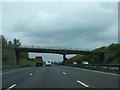 Bridge near Thurloxton over M5 in TA6 6NP