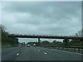 Bridge near North Newton over M5 in TA7 0BD