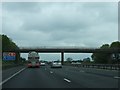 Farm and footpath bridge over M5 near North Petherton in TA6 6FA