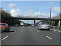 M40 Motorway - Broad Lane bridge in HP10 0AD