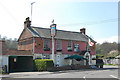 Horse and Cart Pub, Peasmarsh in TN31 7SX