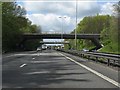 M40 motorway - junction 4 bridges in HP11 1TL