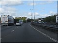 M40 motorway near Booker in SL7 3DJ