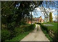 Swanwick Hall Farmhouse, Goostrey in CW4 8LS