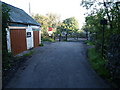 Level Crossing on Railway in NE43 7HA