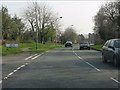 Admirals Road at the junction for Dunnock Grove in WA3 6QZ