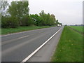 A19 towards York in YO8 5JP