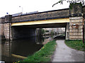 Leeds Liverpool Canal, Apperley Bridge in BD10 0NL
