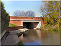 Radford Bridge, Staffordshire and Worcester Canal in ST17 4YA