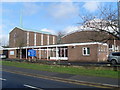 Former St John's Methodist Church, Amersham (1) in HP6 5ET