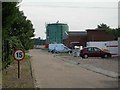 Bishop's Stortford sewage works in CM22 7PE