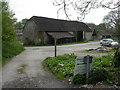 Upwey, farm buildings in DT3 5QG