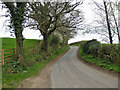 Road to Cropton from Lastingham in YO18 8EP