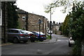 Horsforth:  Back Lane in LS18 4QT