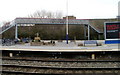 Swindon railway station footbridge in SN2 1GZ